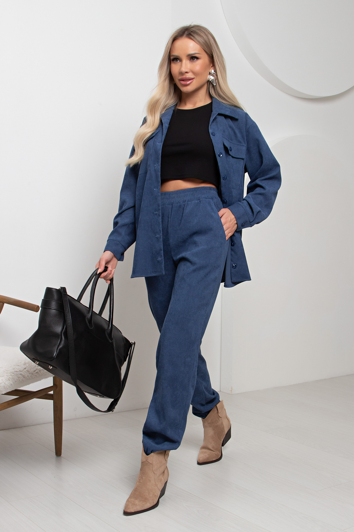 Брюки Valentina модель  526585