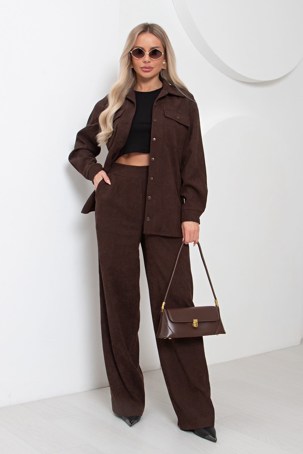 Брюки Valentina модель  526582