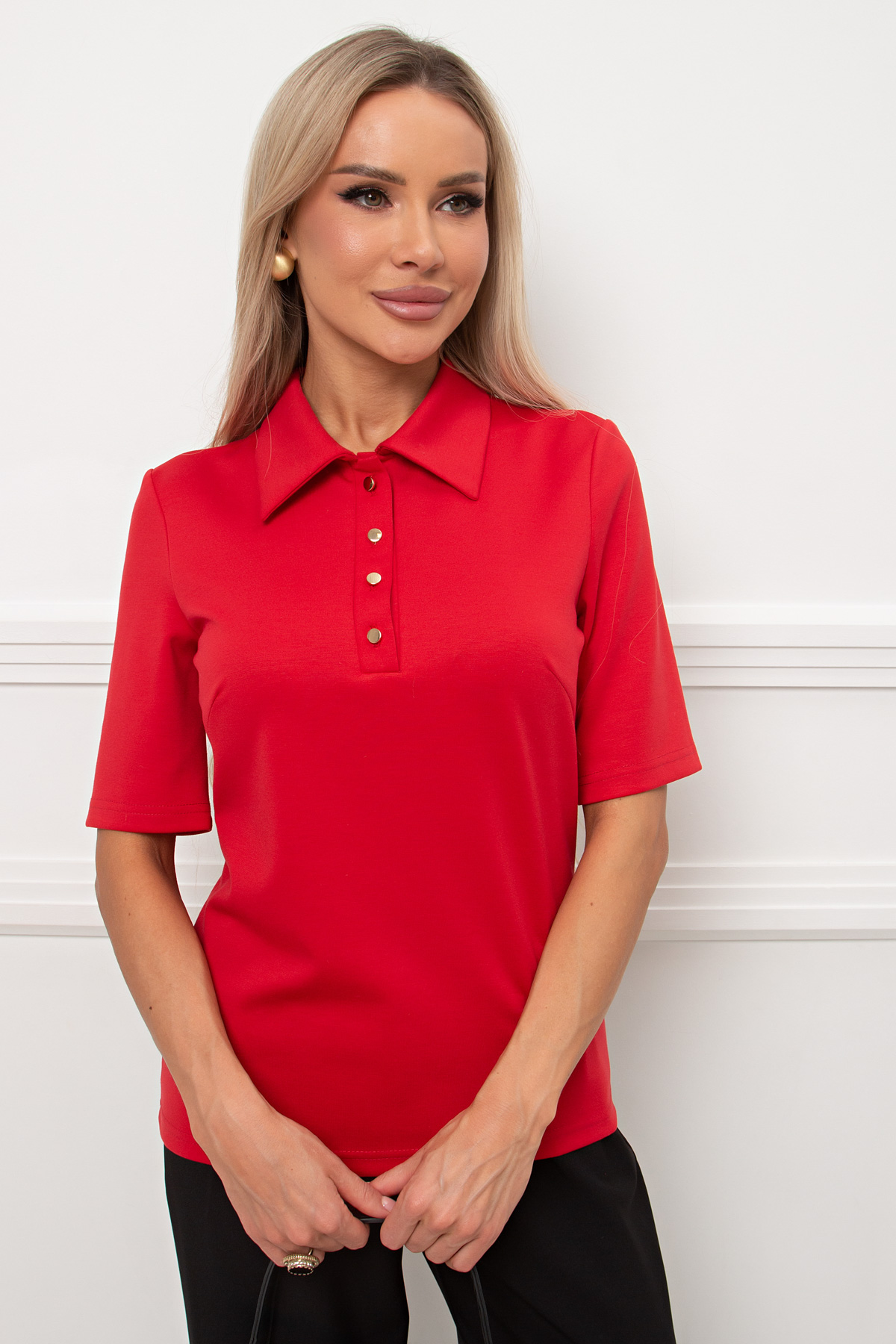 Блуза Valentina модель  536000