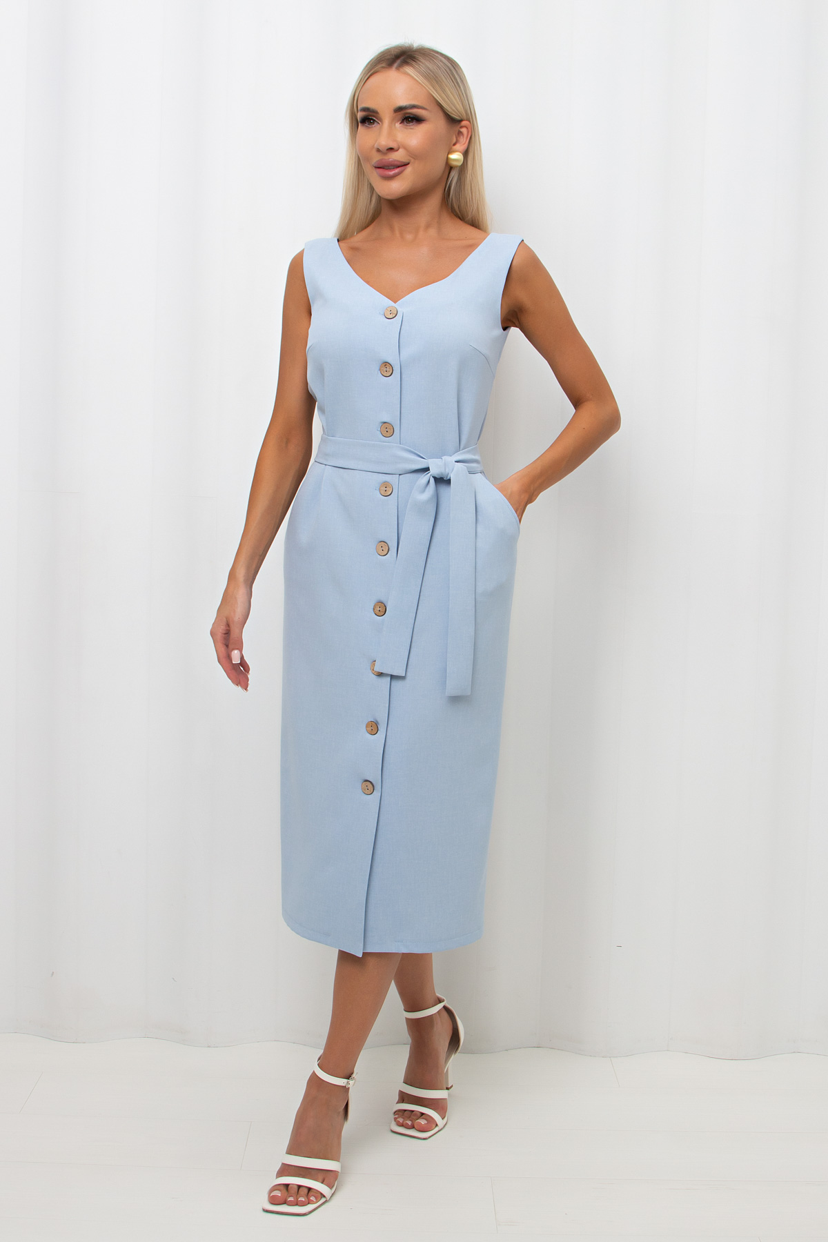 Сарафан Valentina модель  517786