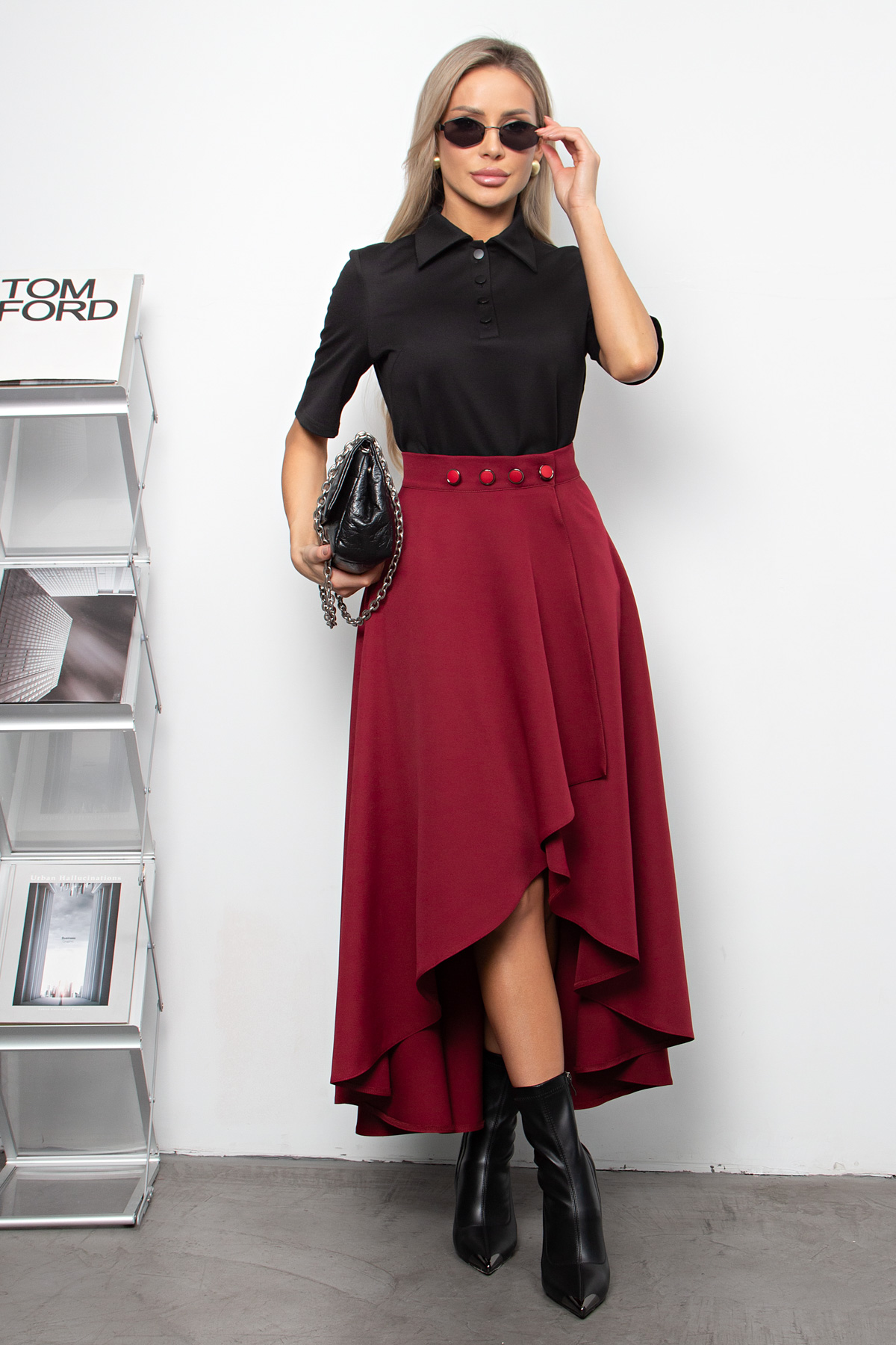 Юбка Valentina модель  